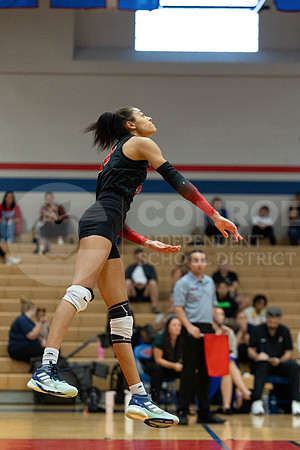 250916 Willis vs Oak Ridge volleyball - Kaden Salinas-22