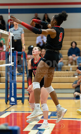 250916 Willis vs Oak Ridge volleyball - Kaden Salinas-33