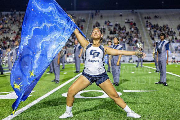 091125 Football Conroe VS. College Park - Landen Allen-75