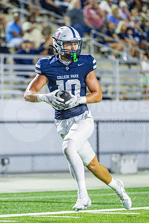 091125 Football Conroe VS. College Park - Landen Allen-91