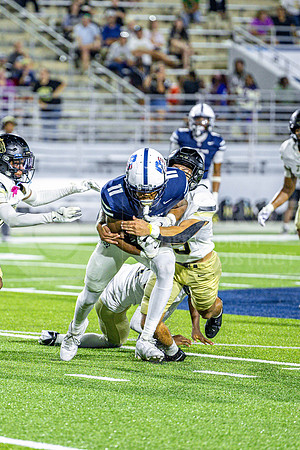 091125 Football Conroe VS. College Park - Landen Allen-88