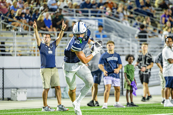 091125 Football Conroe VS. College Park - Landen Allen-90