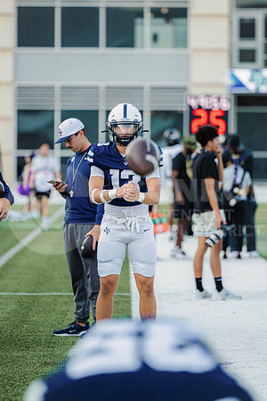 091125 Football Conroe VS. College Park - Landen Allen-31