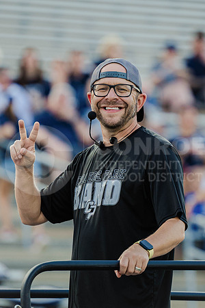 091125 Football Conroe VS. College Park - Landen Allen-42