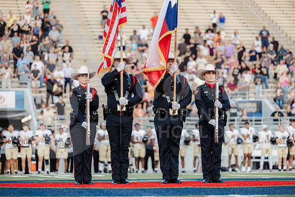091125 Football Conroe VS. College Park - Landen Allen-48