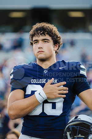 091125 Football Conroe VS. College Park - Landen Allen-50
