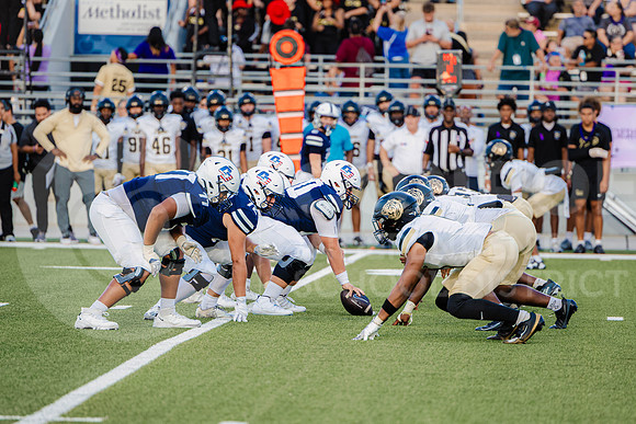 091125 Football Conroe VS. College Park - Landen Allen-53