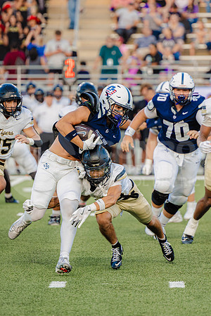 091125 Football Conroe VS. College Park - Landen Allen-54