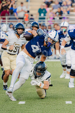 091125 Football Conroe VS. College Park - Landen Allen-55