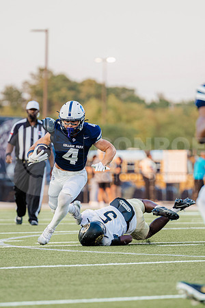 091125 Football Conroe VS. College Park - Landen Allen-56