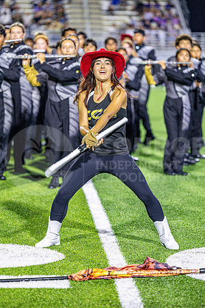 091125 Football Conroe VS. College Park - Landen Allen-62