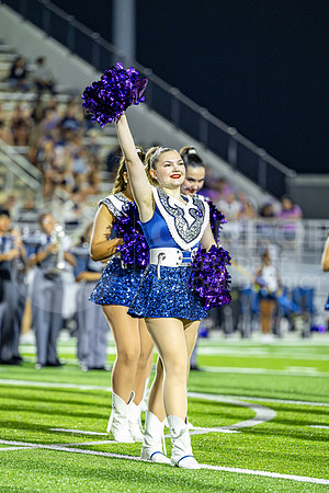 091125 Football Conroe VS. College Park - Landen Allen-65