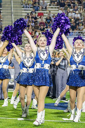 091125 Football Conroe VS. College Park - Landen Allen-66