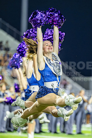 091125 Football Conroe VS. College Park - Landen Allen-67