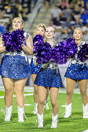 091125 Football Conroe VS. College Park - Landen Allen-69