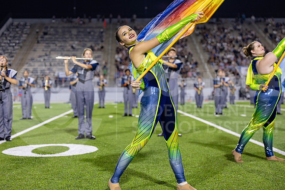 250919 College Park vs Oakridge Football - Landen Allen-30
