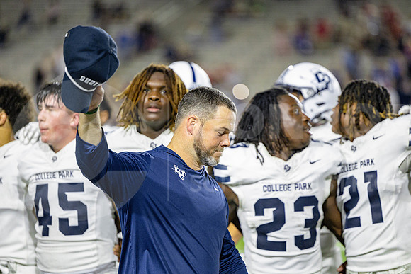 250919 College Park vs Oakridge Football - Landen Allen-43