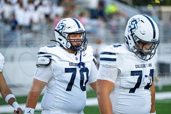 250919 College Park vs Oakridge Football - Landen Allen-13