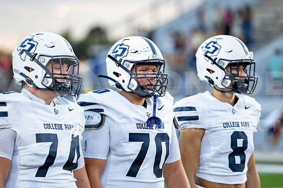 250919 College Park vs Oakridge Football - Landen Allen-16