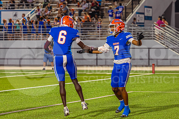 250918 Cleveland vs Grand Oaks Football - Louis Plantenga-23