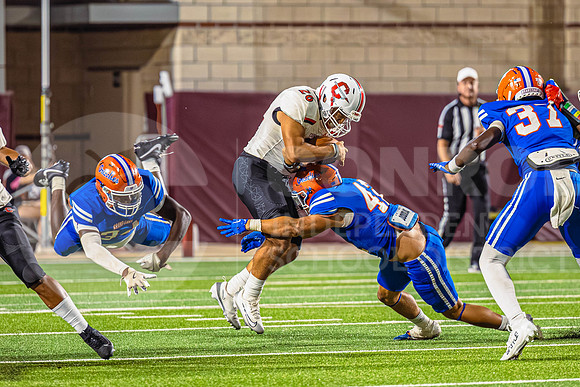 250918 Cleveland vs Grand Oaks Football - Louis Plantenga-30