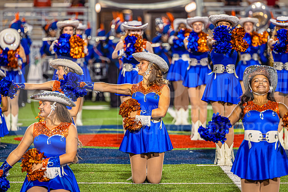 250918 Cleveland vs Grand Oaks Football - Louis Plantenga-35