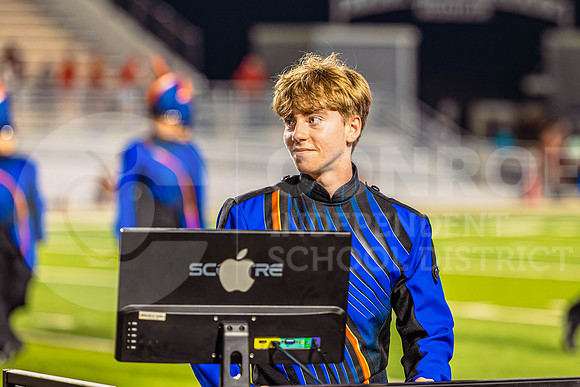 250918 Cleveland vs Grand Oaks Football - Louis Plantenga-36