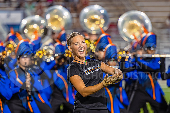 250918 Cleveland vs Grand Oaks Football - Louis Plantenga-39