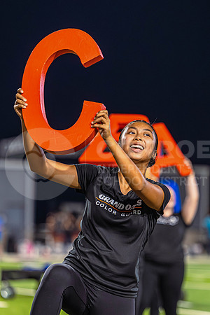 250918 Cleveland vs Grand Oaks Football - Louis Plantenga-46