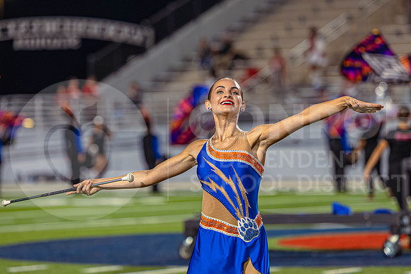 250918 Cleveland vs Grand Oaks Football - Louis Plantenga-50