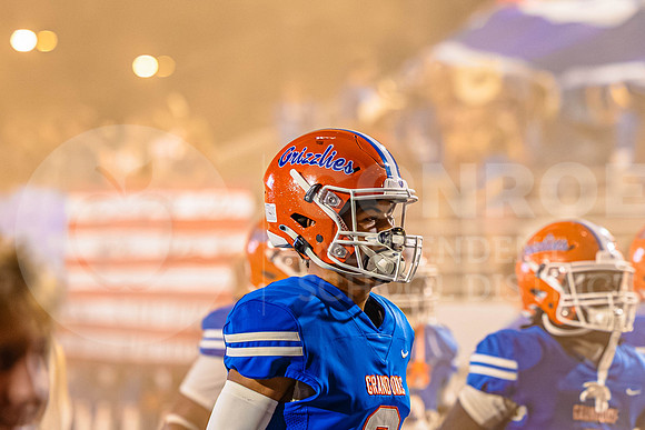 250918 Cleveland vs Grand Oaks Football - Louis Plantenga-55