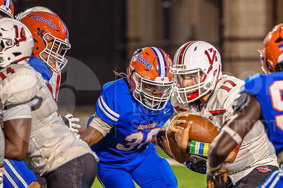 250918 Cleveland vs Grand Oaks Football - Louis Plantenga-64