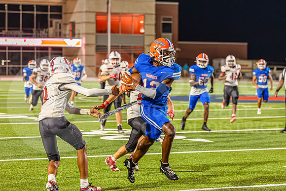 250918 Cleveland vs Grand Oaks Football - Louis Plantenga-68