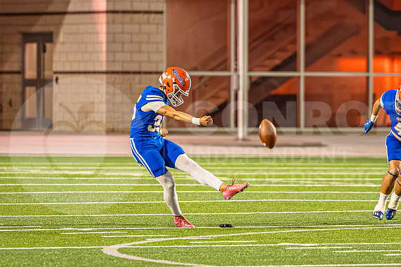 250918 Cleveland vs Grand Oaks Football - Louis Plantenga-71