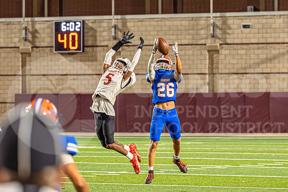 250918 Cleveland vs Grand Oaks Football - Louis Plantenga-74