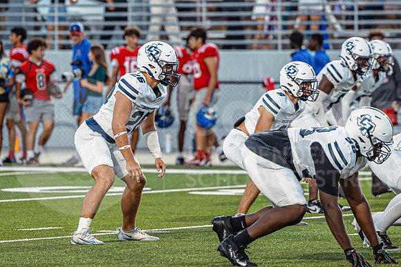 250919 Oak Ridge vs CPHS Football - Louis Plantenga-21