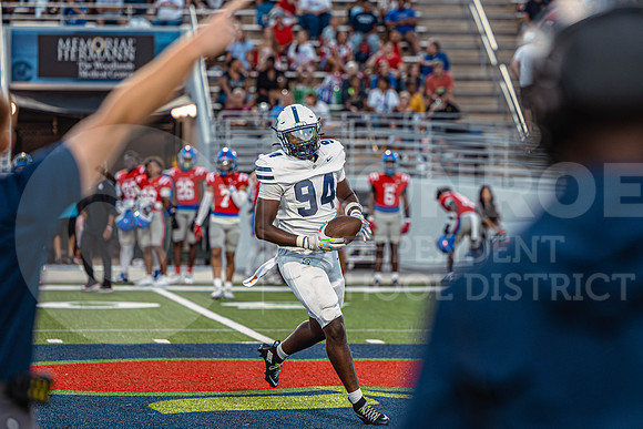 250919 Oak Ridge vs CPHS Football - Louis Plantenga-22