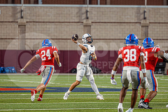 250919 Oak Ridge vs CPHS Football - Louis Plantenga-27