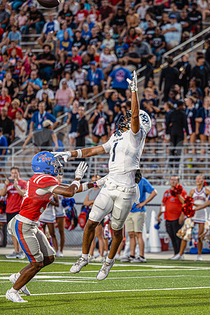 250919 Oak Ridge vs CPHS Football - Louis Plantenga-29
