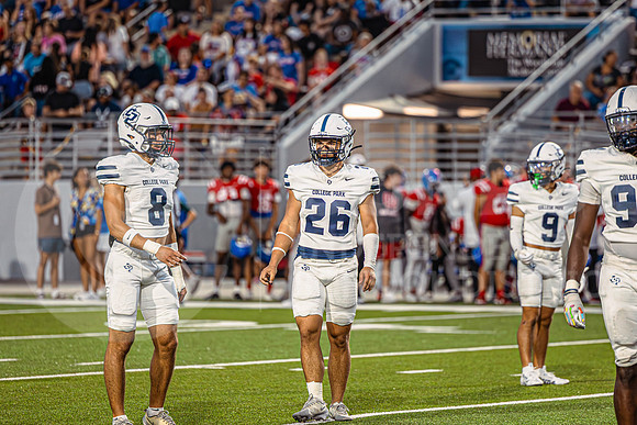 250919 Oak Ridge vs CPHS Football - Louis Plantenga-30