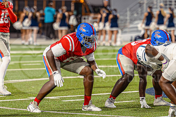 250919 Oak Ridge vs CPHS Football - Louis Plantenga-32