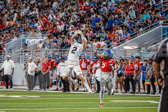 250919 Oak Ridge vs CPHS Football - Louis Plantenga-28
