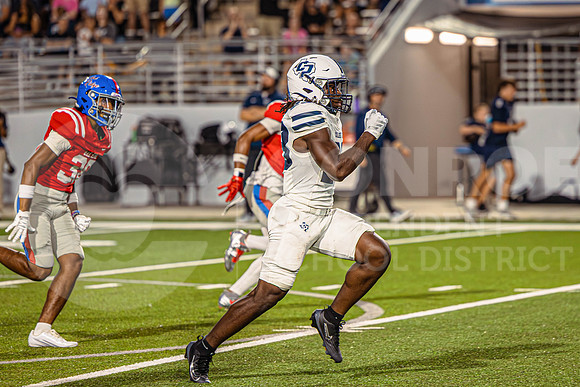 250919 Oak Ridge vs CPHS Football - Louis Plantenga-34
