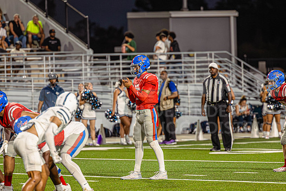 250919 Oak Ridge vs CPHS Football - Louis Plantenga-36