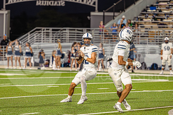 250919 Oak Ridge vs CPHS Football - Louis Plantenga-41