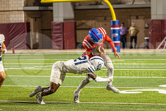 250919 Oak Ridge vs CPHS Football - Louis Plantenga-42