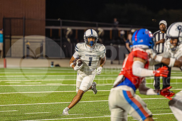 250919 Oak Ridge vs CPHS Football - Louis Plantenga-43