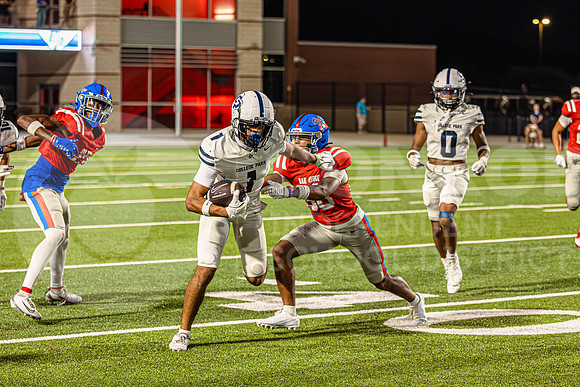 250919 Oak Ridge vs CPHS Football - Louis Plantenga-44