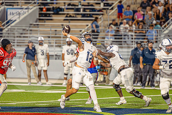 250919 Oak Ridge vs CPHS Football - Louis Plantenga-45