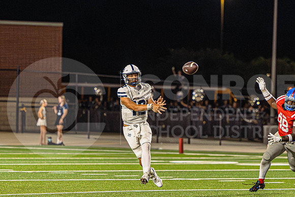 250919 Oak Ridge vs CPHS Football - Louis Plantenga-46